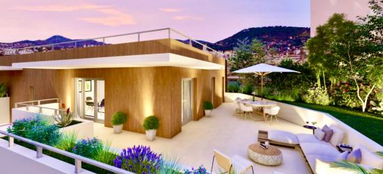 Programme immobilier neuf 06000 Nice Programme neuf Nice 6031